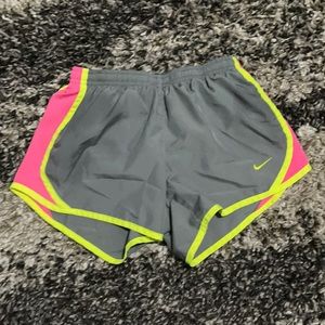 Sri-Fit Nike Neon Shorts